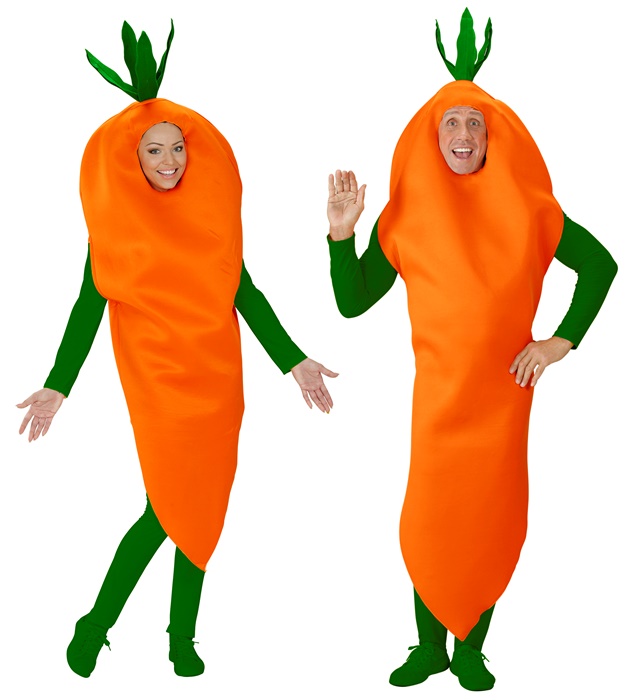 "CAROTTE" (costume)