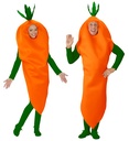 "CAROTTE" (costume)