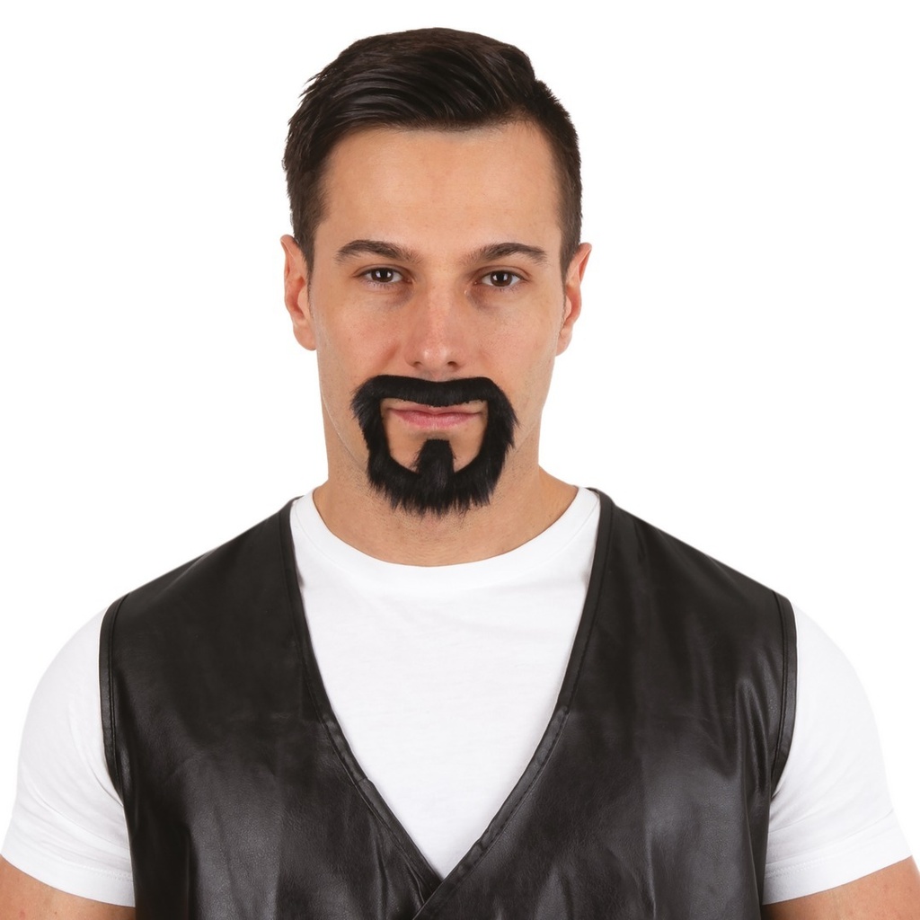 [PTC-22703] Moustache - biker