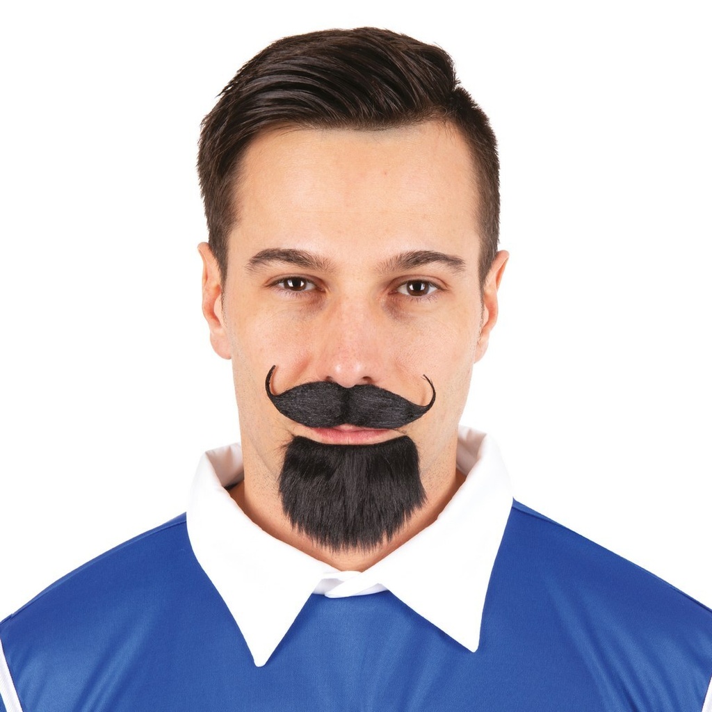 [PTC-22705] Moustache et barbe - mousquetaire