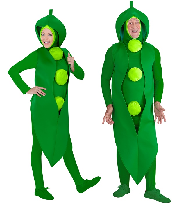 "PETITS POIS" (costume)