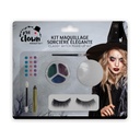 Kit maquillage HW - sorcière chic
