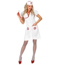 "INFIRMIERE" (robe, bonnet)