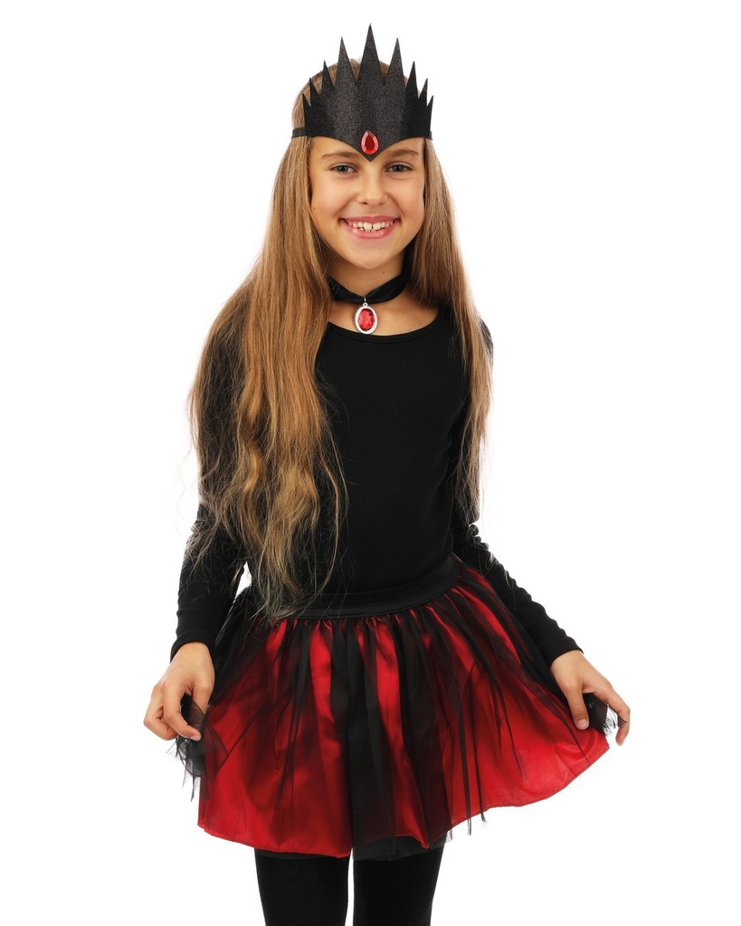 Set tutu - vampiresse - enfant