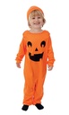 Costume petite citrouille - enfant