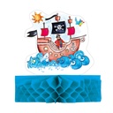 Centre de table - pirates