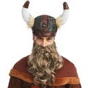 Casque Viking - effet cuir - adulte