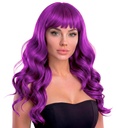 "PERRUQUE BELLE VIOLET" en boite