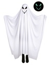 Costume fantôme - phosphorescent - adulte