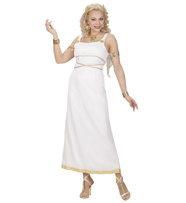[02901] "DEESSE GRECQUE" (robe, couronne de laurier) (S)