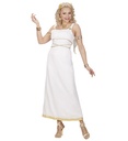 "DEESSE GRECQUE" (robe, couronne de laurier)