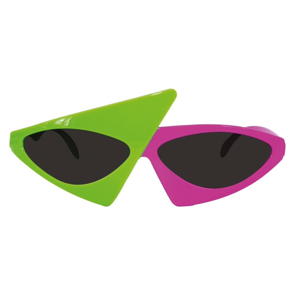 Lunettes années 80