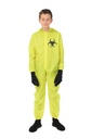 Costume danger biologique - enfant