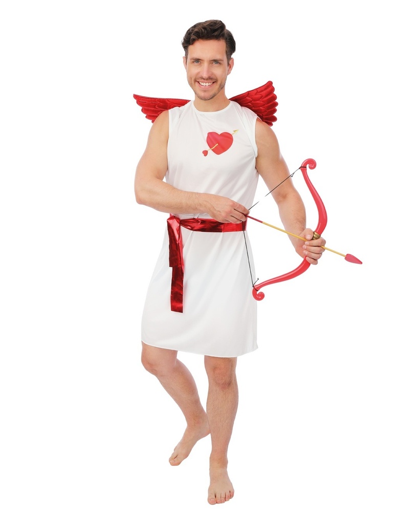 [PTC-24383] Costume Cupidon - adulte (S/M)