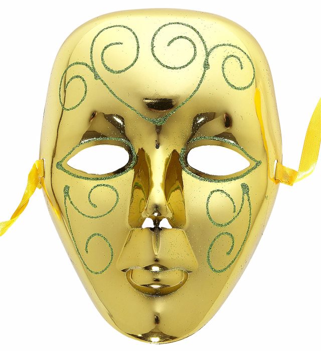 "MASQUE DORE"