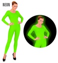 "COMBINAISON VERT FLUO"