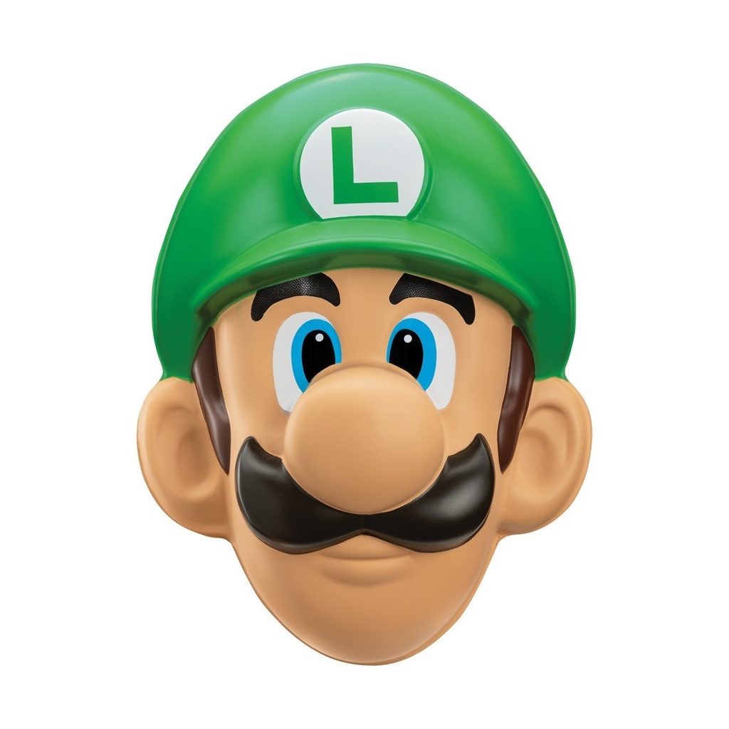 Super Mario™ - Masque Luigi - adulte