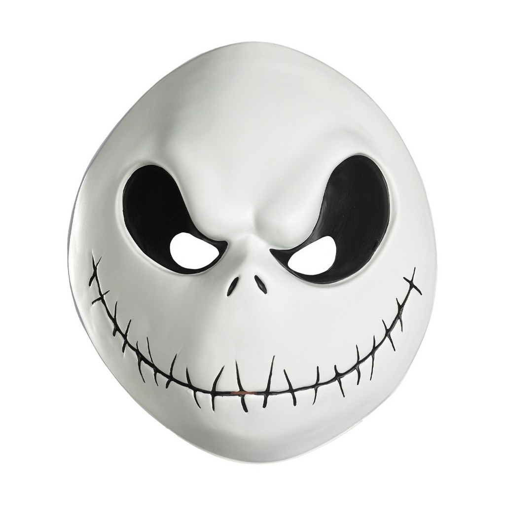 [PTC-24913] Masque Jack Skellington™ - adulte