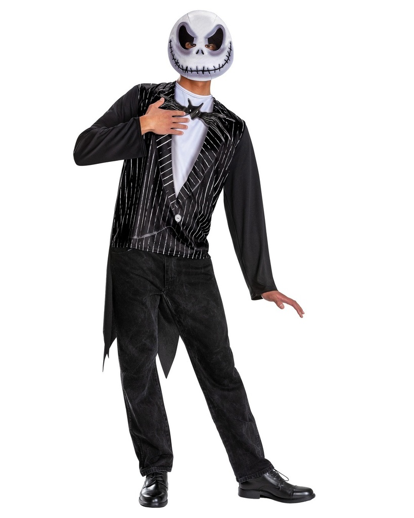 [PTC-24914] Costume Jack Skellington™ - Classic - adulte (M)