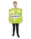 Costume Apéricube™ - adulte - vert