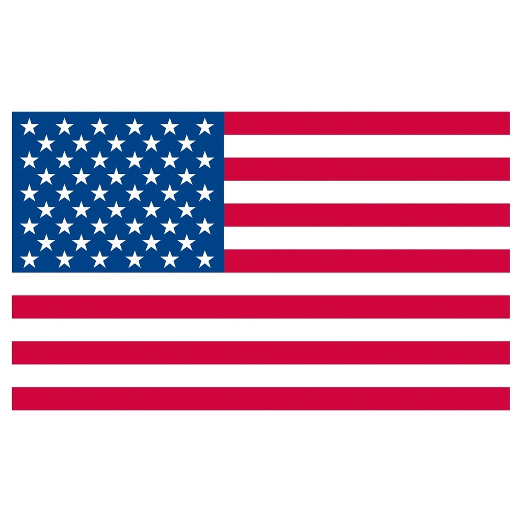 [PTC-29300] Drapeau 90x150cm - USA