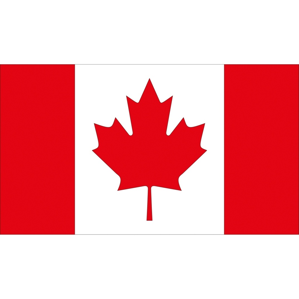 [PTC-29723] Drapeau 90x150cm - Canada