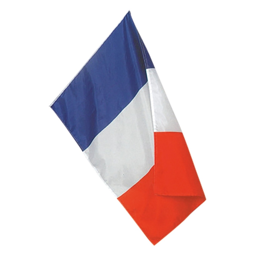 [PTC-29760] Drapeau 60x90cm - France