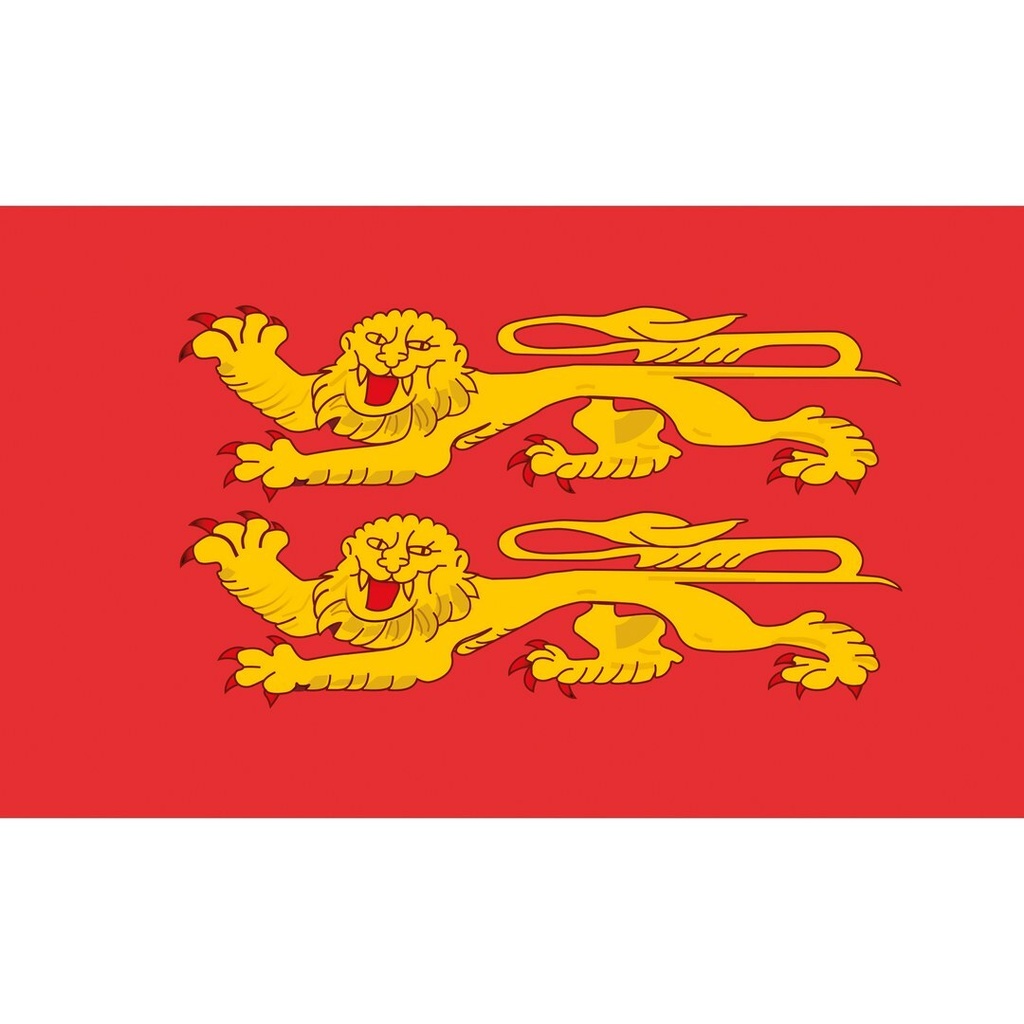[PTC-29900] Drapeau 90x150cm - Normandie