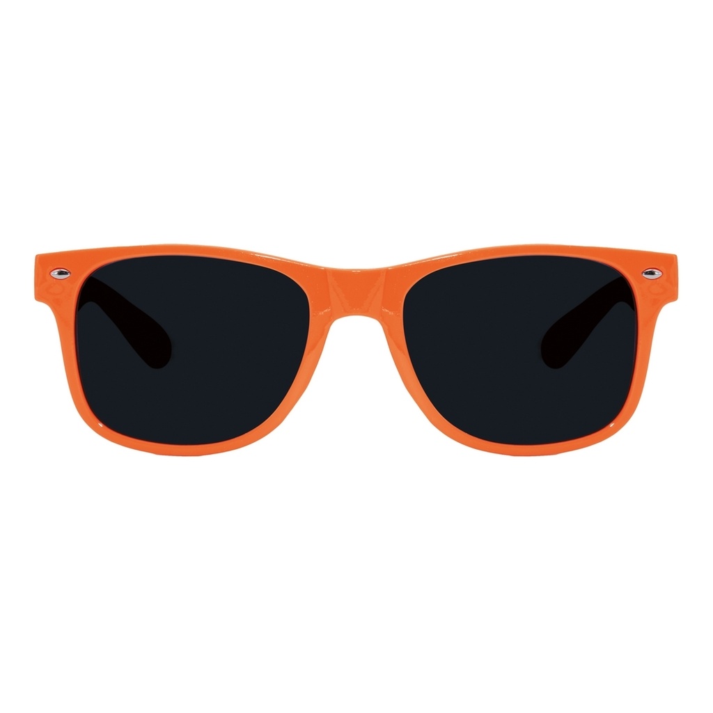 [PTC-35892] Lunettes Blues Brothers - orange fluo
