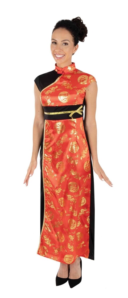 [PTC-40890] Costume chinoise - adulte (S/M)