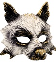 "MASQUE LOUP"