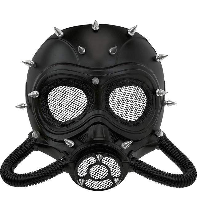 [03212] "MASQUE À GAZ"