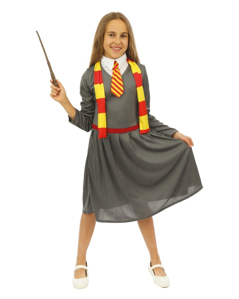 [PTC-43007] Costume apprentie sorcière - enfant (7-9 ans)