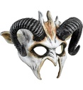 "MASQUE DEMON MALÉFIQUE"