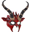 "MASQUE CHAMAN DIABLE"