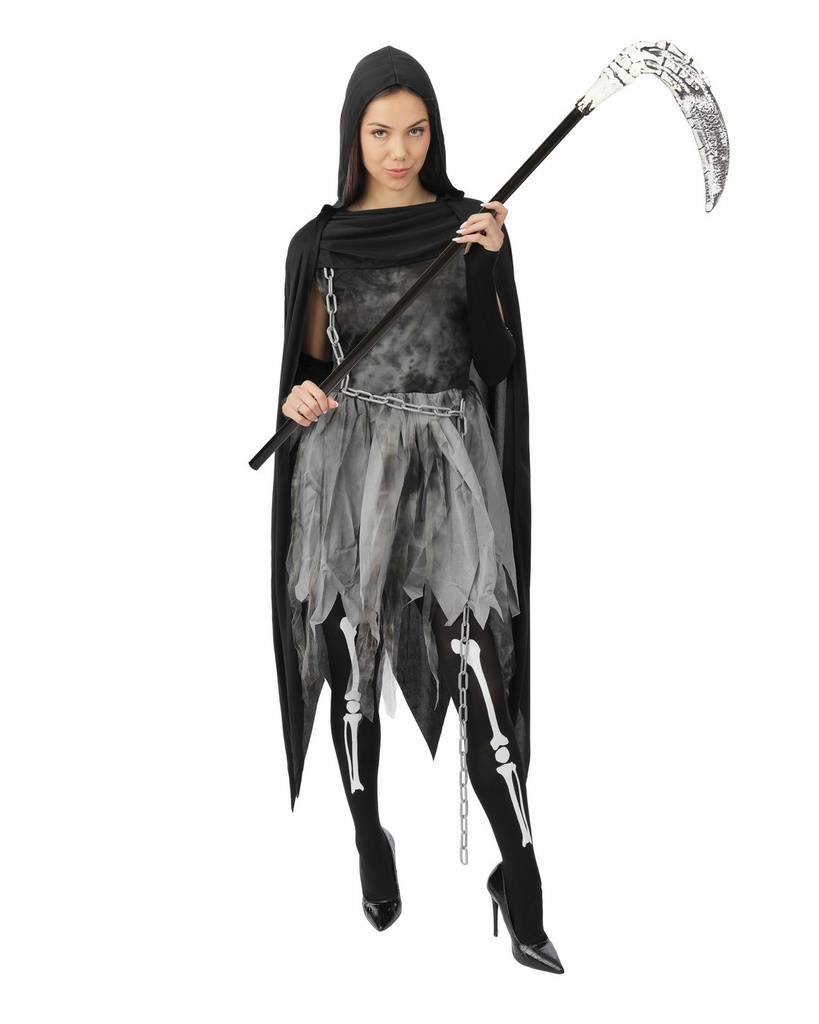 Costume faucheuse - femme