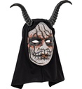 "MASQUE À CAPUCHE DÉMON HOMME"