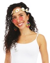 Set hippie - adulte - femme