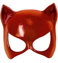 "LOUP CHAT ROUGE"