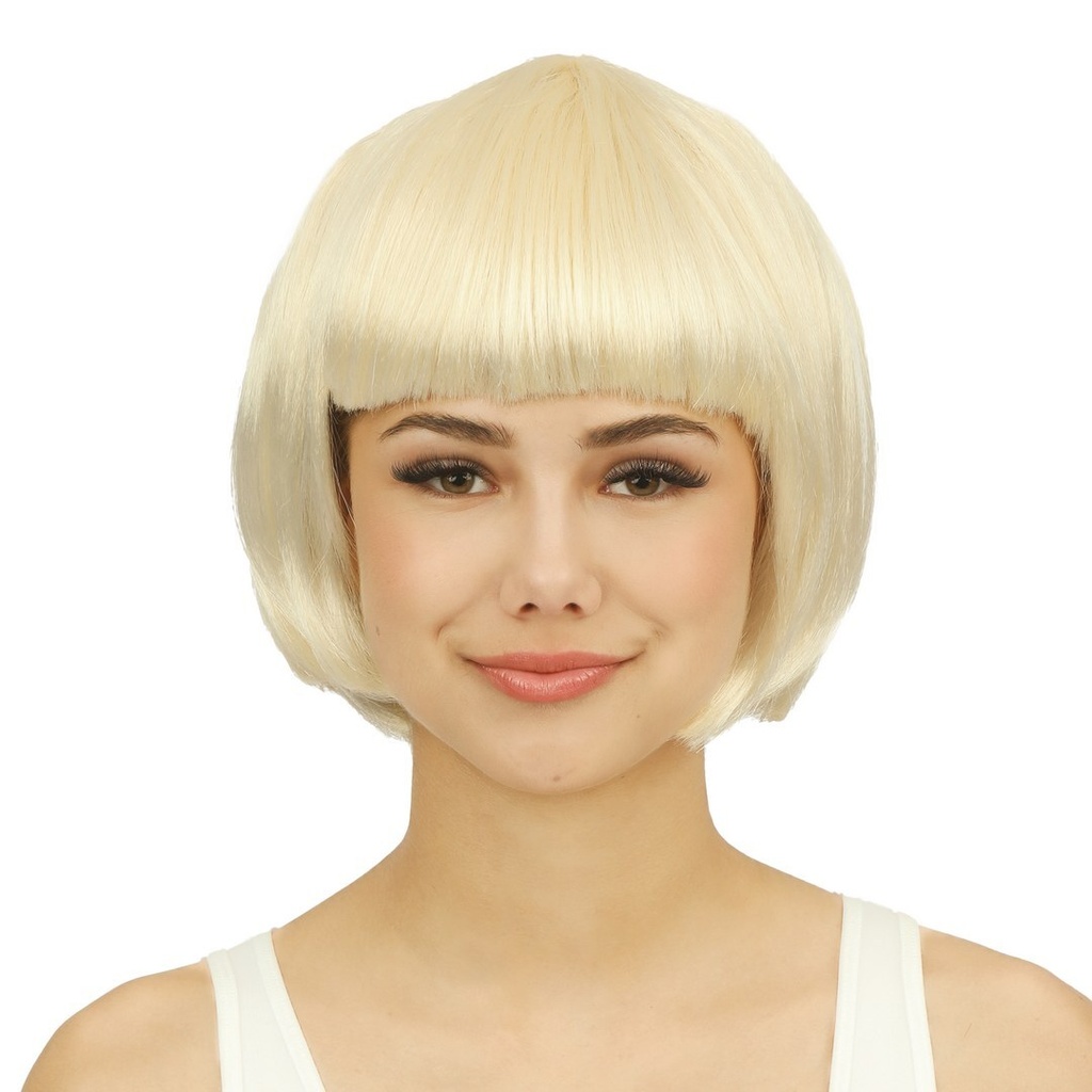 Perruque cabaret - blond
