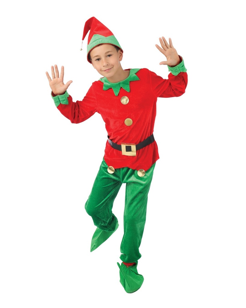 Costume lutin - garçon