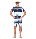 "MAILLOT DE BAIN RETRO" (maillot de bain)
