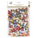 Boules à sarbacane multicolores - lot de 500