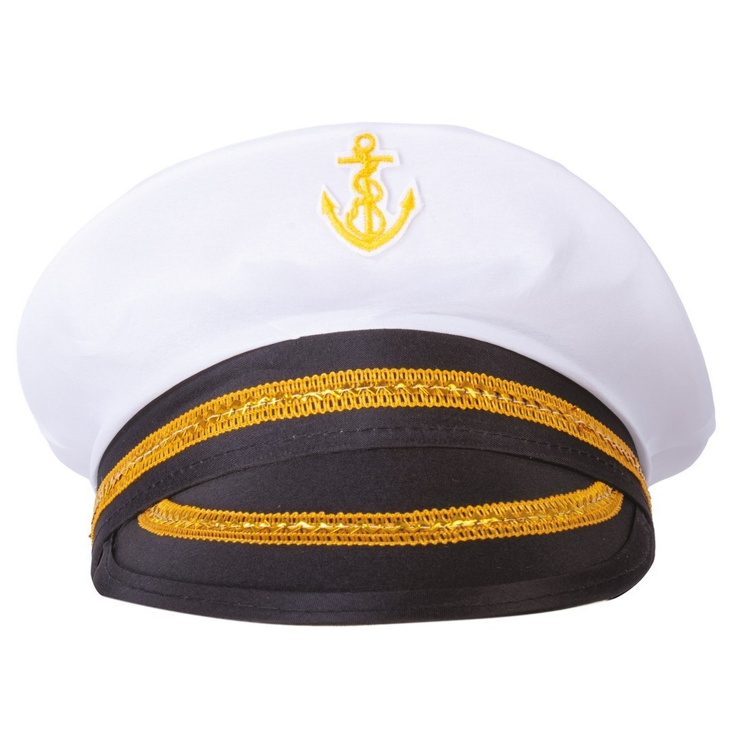 Casquette de capitaine - adulte - standard