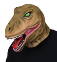 "MASQUE TÊTE ENTIÈRE TYRANNOSAURE T-REX"