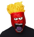 "MASQUE TÊTE ENTIÈRE FRITES"