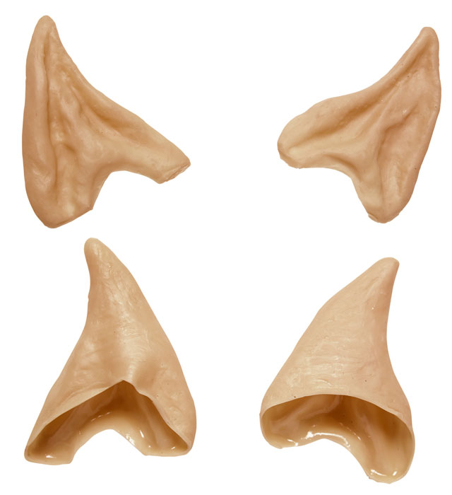 [03313] "POINTES POUR OREILLES"
