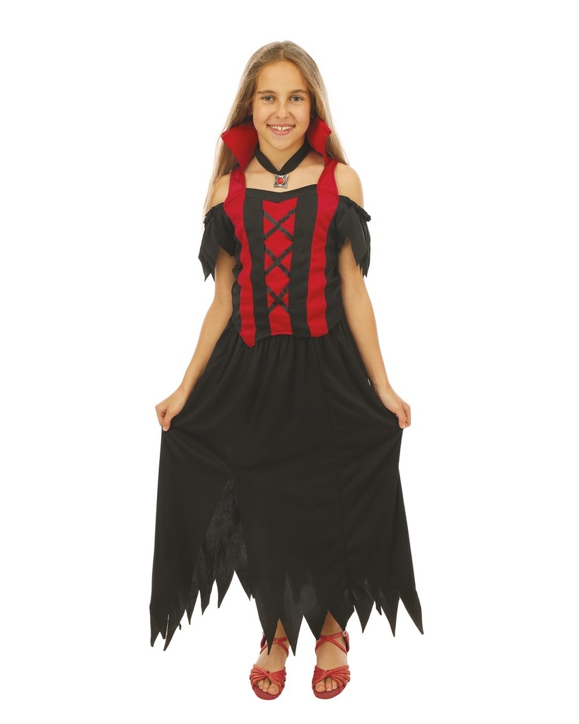 [PTC-87417] Costume vampirella - enfant