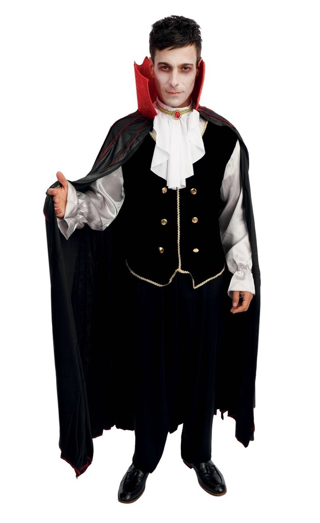 [PTC-88477] Costume vampire - adulte (S/M)