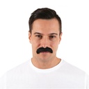 Moustache - années 1960, noir